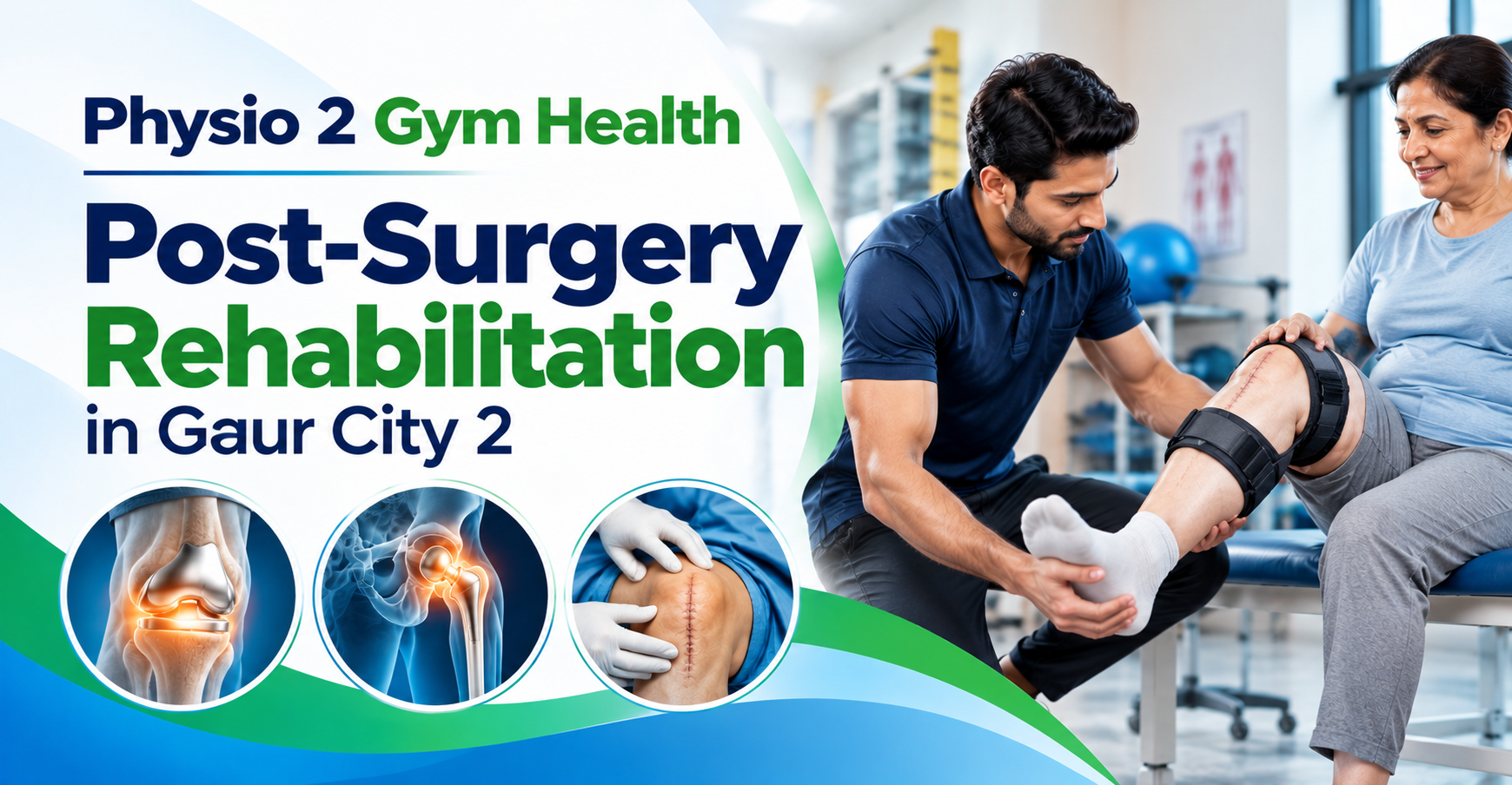 Sports Physiotherapy in Greater Noida