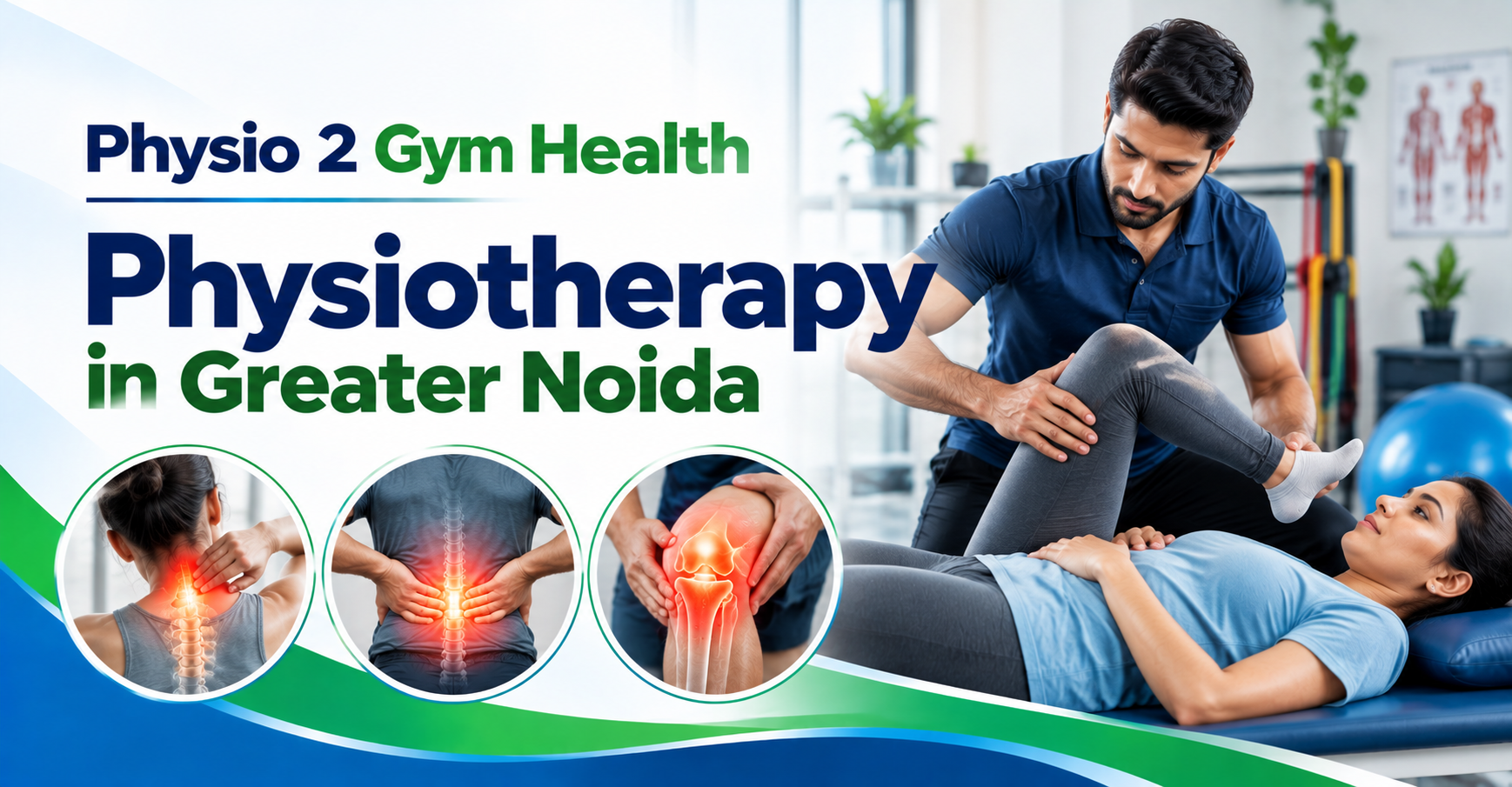 Physiotherapy in Greater Noida