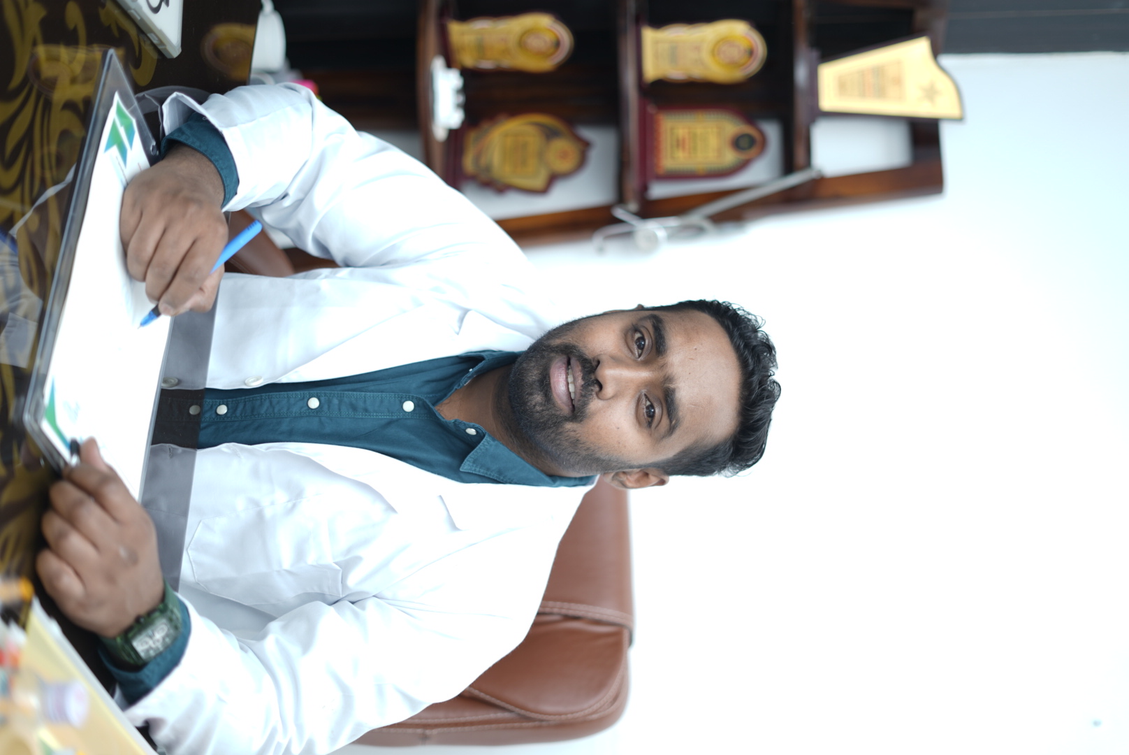 Dr Ankit Agarwal